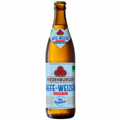 birra RIEDENBURGER senza alcool (500ml)